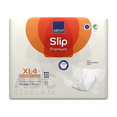 E-shop ABENA Slip Premium XL4