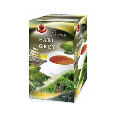 HERBEX Premium EARL GREY