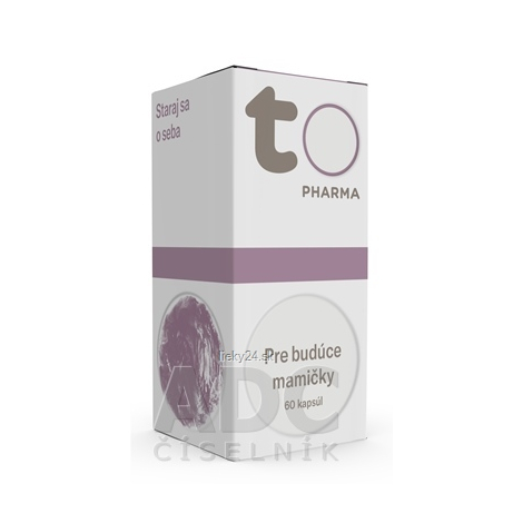 TOTO PRE BUDÚCE MAMIČKY