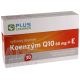 PLUS LEKÁREŇ Koenzým Q10 60 mg + E