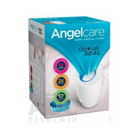 ANGELCARE Kôš na plienky Classic + 1 kazeta