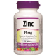 Webber Naturals Zinok 15 mg