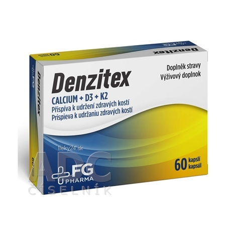 DENZITEX - FG Pharma