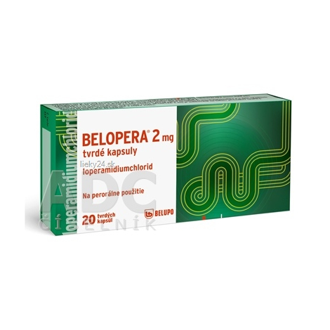 E-shop BELOPERA 2 mg