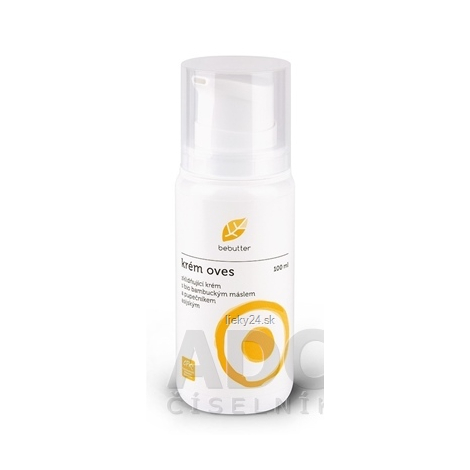 Bebutter krém ovos