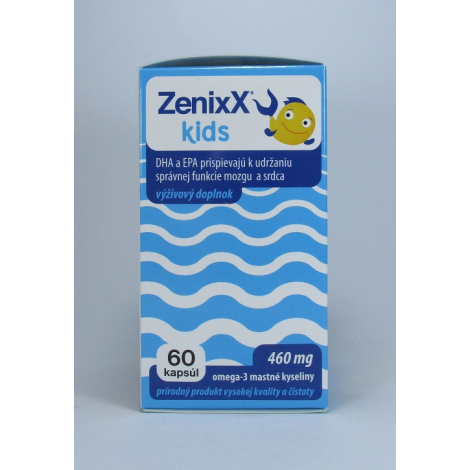 Zenixx Kids 60 cps