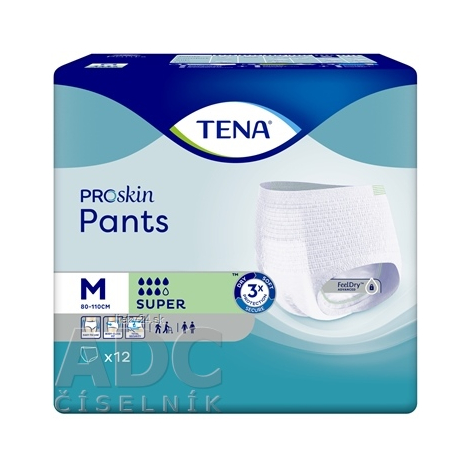 TENA Pants Super M