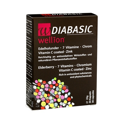 Wellion DIABASIC