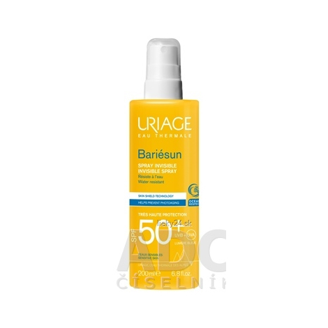 URIAGE Bariesun INVISIBLE SPRAY SPF50+