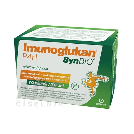 Imunoglukan P4H SynBIO