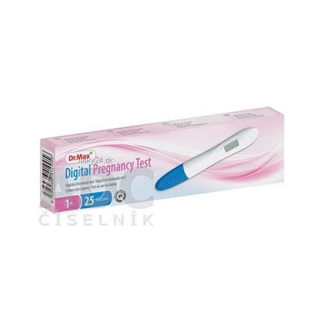 Dr.Max Digital Pregnancy Test
