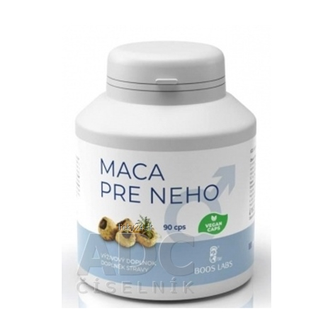 MACA pre neho - Boos Labs