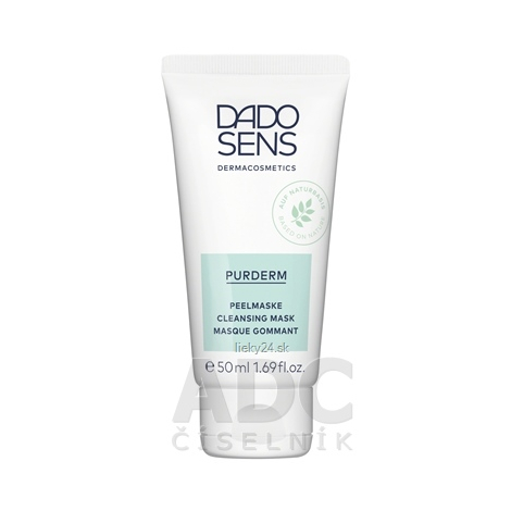 DADO SENS PURDERM PEELMASKE