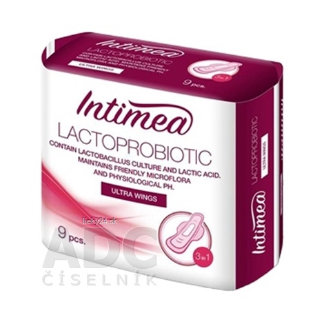 E-shop Intimea Lactoprobiotic 3v1 Ultra wings