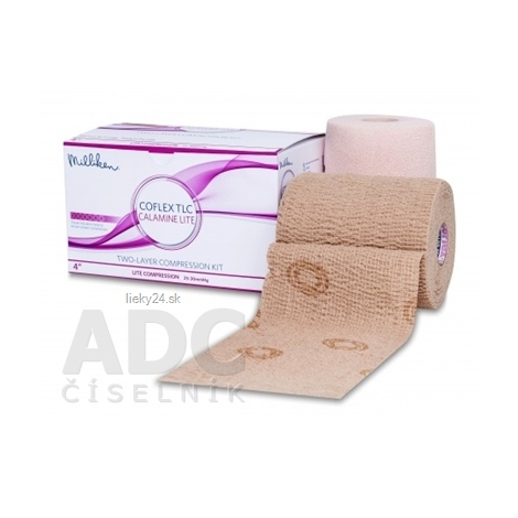 CoFlex TLC Bandáž kompresná s kalamínom
