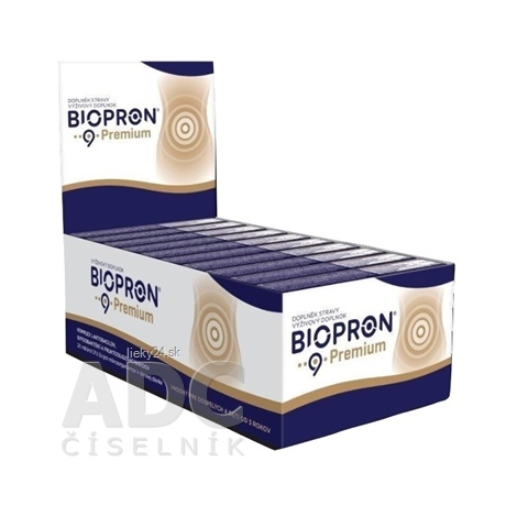 E-shop BIOPRON 9 Premium box