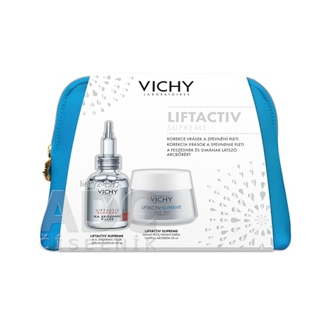 VICHY LIFTACTIV SUPREME XMAS 2021