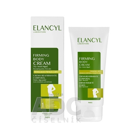 ELANCYL Firming BODY CREAM