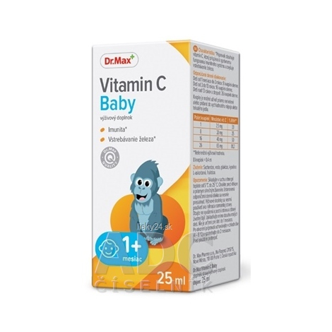 Dr.Max Vitamin C Baby