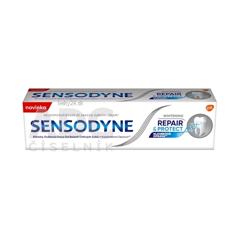 SENSODYNE REPAIR&PROTECT WHITENING