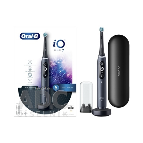 Oral-B iO SERIES 7 BLACK