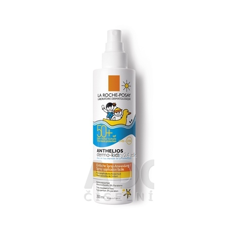 LA ROCHE-POSAY ANTHELIOS Dermo-kids SPRAY SPF 50+