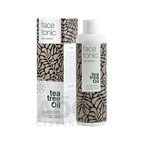 ABC tea tree oil FACE TONIC - Pleťová voda