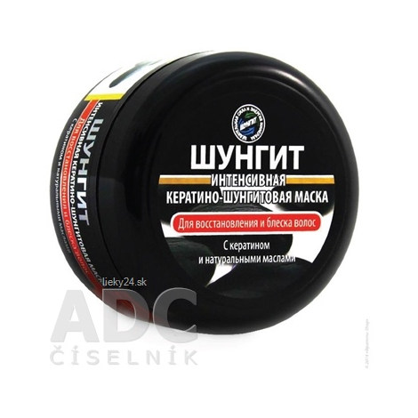 Fratti ŠUNGIT REGENERAČNÁ MASKA NA VLASY