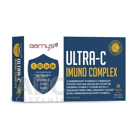 Barny\'s ULTRA-C IMUNO COMPLEX