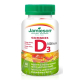 JAMIESON VITAMÍN D3 1000 IU GUMMIES