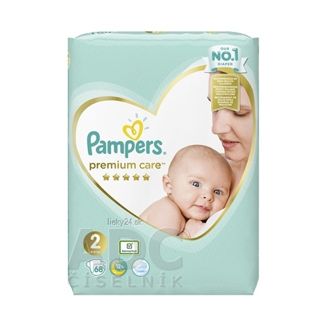 PAMPERS PREMIUM CARE VP 2 Mini