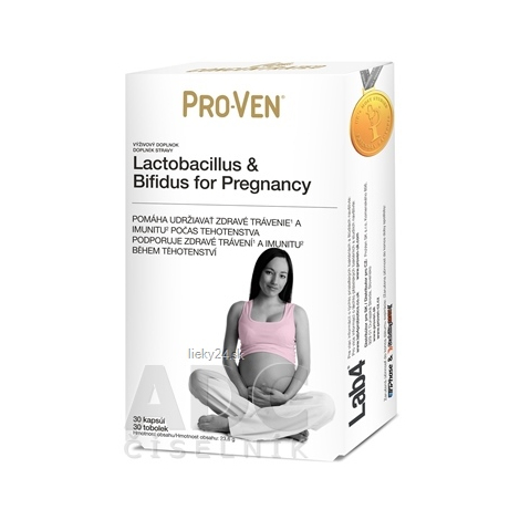 Pro-Ven Lactobacilus & Bifidus for Pregnancy