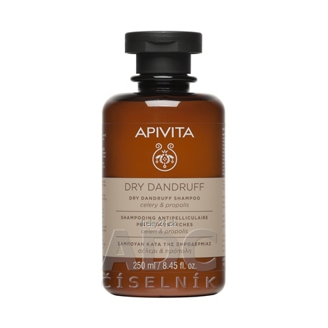 APIVITA DRY DANDRUFF SHAMPOO