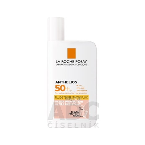 LA ROCHE-POSAY ANTHELIOS SHAKA FLUID SPF50+