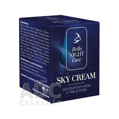 Bella NIGHT Care SKY CREAM