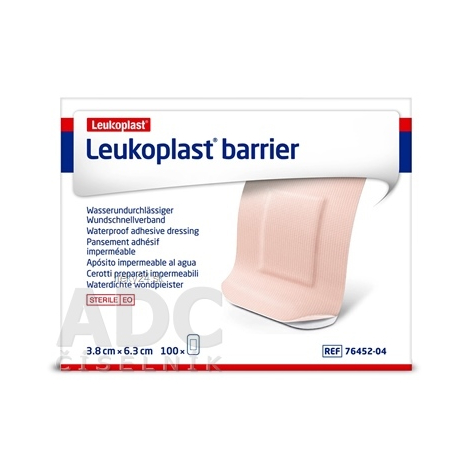 LEUKOPLAST BARRIER