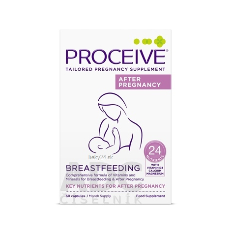 PROCEIVE AFTER PREGNANCY BREASTFEEDING