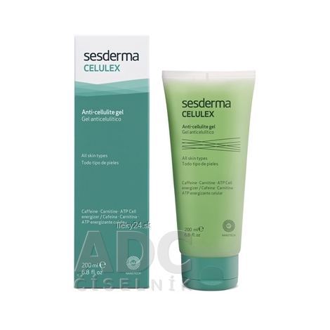 sesderma CELULEX Gél proti celulitíde