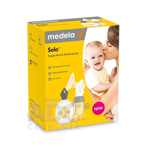 MEDELA Solo NEW