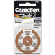 CAMELION ZincAir Premium Long Life A312 batérie