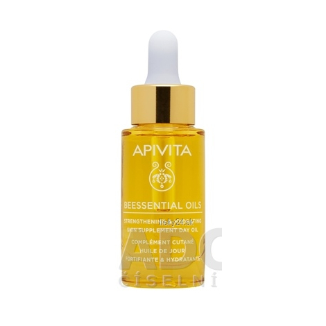 APIVITA BEESSENTIAL OILS SKIN SUPPLEMENT DAY OIL