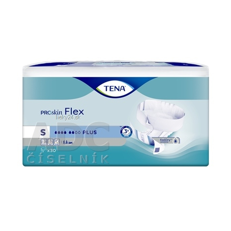E-shop TENA Flex Plus S