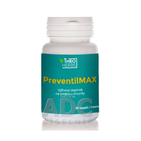 THEO HERBS PREVENTILMAX