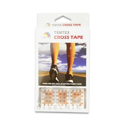 TEMTEX CROSS TAPE A type