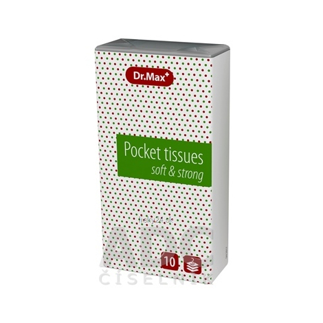 Dr.Max HYGIENICKÉ VRECKOVKY