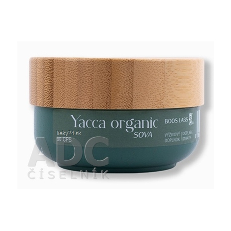 Yacca organic SOVA