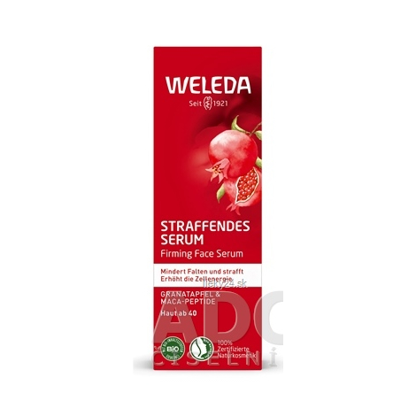 WELEDA Spevňujúce SÉRUM