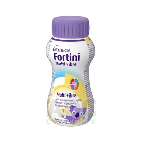 Nutricia Fortini Multi Fibre 200 ml