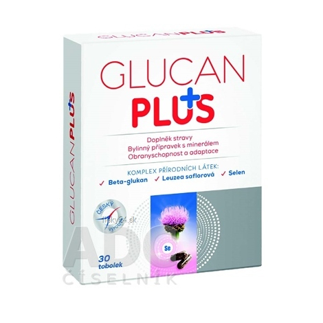 GLUCAN PLUS - NaturProdukt