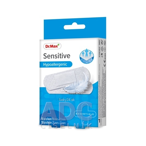 Dr.Max Náplasť Sensitive